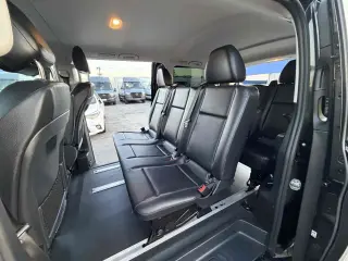 2019 Mercedes-Benz Metris Passenger Van