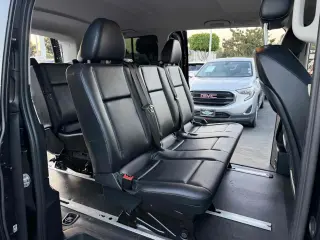 2019 Mercedes-Benz Metris Passenger Van