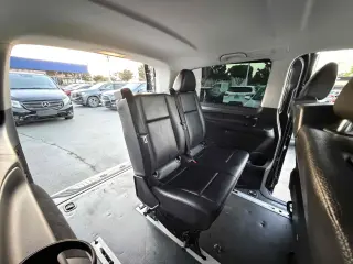 2019 Mercedes-Benz Metris Passenger Van