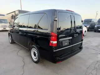 2019 Mercedes-Benz Metris Passenger Van