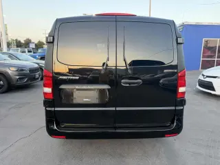2019 Mercedes-Benz Metris Passenger Van