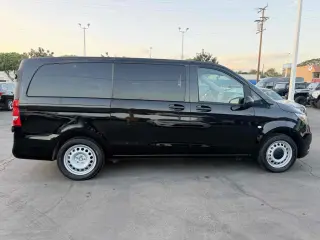 2019 Mercedes-Benz Metris Passenger Van
