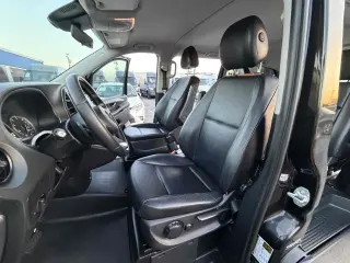 2019 Mercedes-Benz Metris Passenger Van
