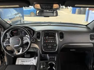 2016 Dodge Durango