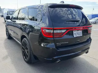 2016 Dodge Durango