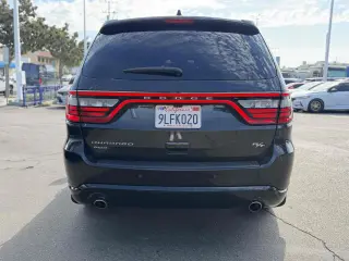 2016 Dodge Durango