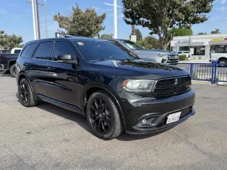 2016 Dodge Durango