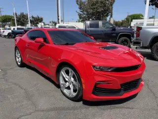 2020 Chevrolet Camaro