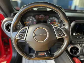 2020 Chevrolet Camaro