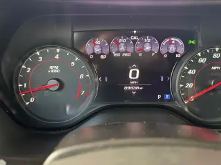 2020 Chevrolet Camaro