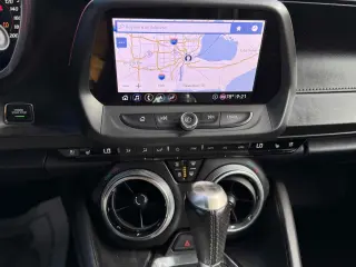 2020 Chevrolet Camaro