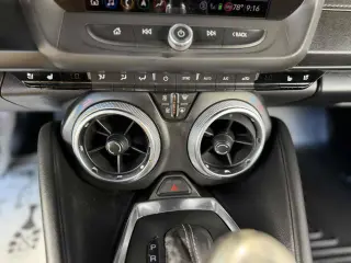 2020 Chevrolet Camaro