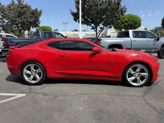 2020 Chevrolet Camaro