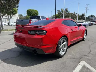 2020 Chevrolet Camaro