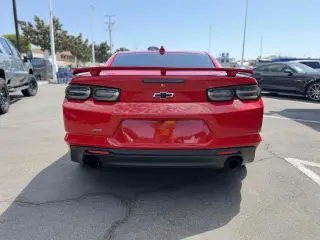 2020 Chevrolet Camaro
