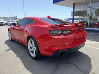 2020 Chevrolet Camaro