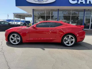 2020 Chevrolet Camaro