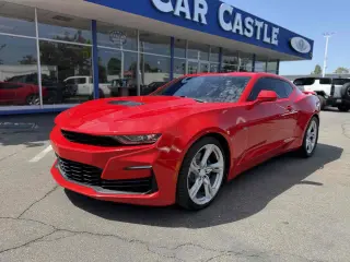 2020 Chevrolet Camaro