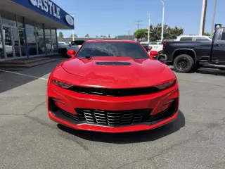 2020 Chevrolet Camaro