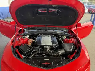 2020 Chevrolet Camaro