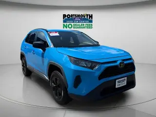 Toyota RAV4 2019 AWD LE 4dr SUV