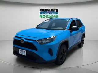 Toyota RAV4 2019 AWD LE 4dr SUV