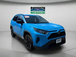 Toyota RAV4 2019 AWD LE 4dr SUV