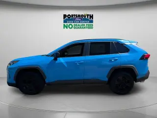 Toyota RAV4 2019 AWD LE 4dr SUV