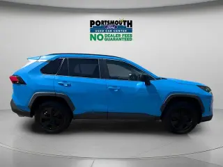 Toyota RAV4 2019 AWD LE 4dr SUV
