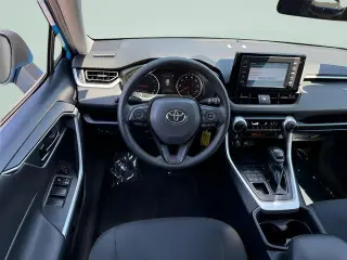 Toyota RAV4 2019 AWD LE 4dr SUV