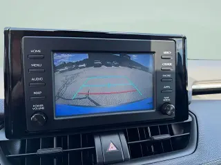 Toyota RAV4 2019 AWD LE 4dr SUV