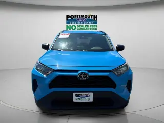 Toyota RAV4 2019 AWD LE 4dr SUV
