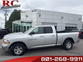 2012 Ram 1500