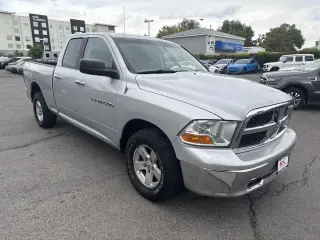 2012 Ram 1500