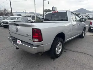2012 Ram 1500