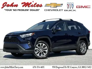 Toyota RAV4 2025 XLE Premium 4dr SUV