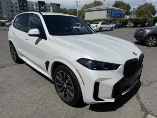 2025 BMW X5