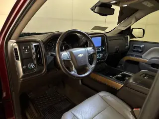 Chevrolet Silverado 1500 2017 4x2 LTZ 4dr Crew Cab 5.8 ft. SB
