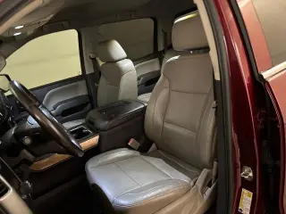 Chevrolet Silverado 1500 2017 4x2 LTZ 4dr Crew Cab 5.8 ft. SB