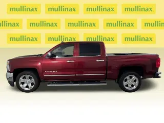 Chevrolet Silverado 1500 2017 4x2 LTZ 4dr Crew Cab 5.8 ft. SB