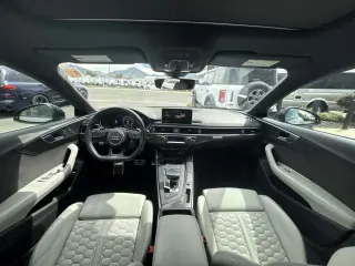2019 Audi RS 5 Sportback