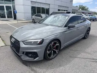 2019 Audi RS 5 Sportback