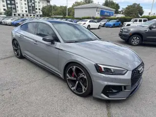 2019 Audi RS 5 Sportback