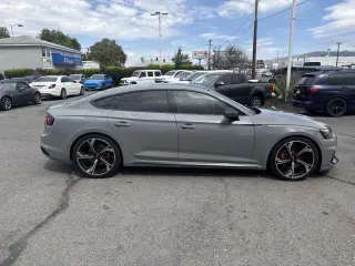 2019 Audi RS 5 Sportback