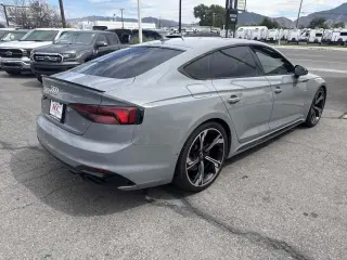 2019 Audi RS 5 Sportback