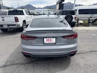 2019 Audi RS 5 Sportback