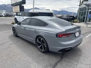2019 Audi RS 5 Sportback