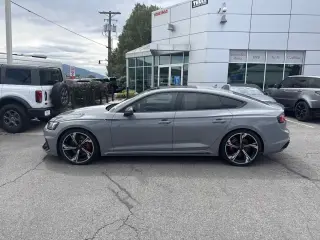 2019 Audi RS 5 Sportback