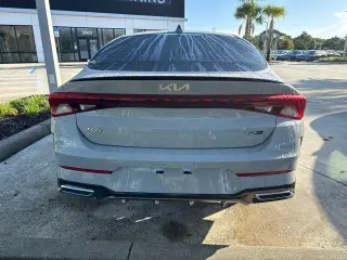 Kia K5 2022 GT-Line 4dr Sedán