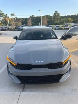 Kia K5 2022 GT-Line 4dr Sedán